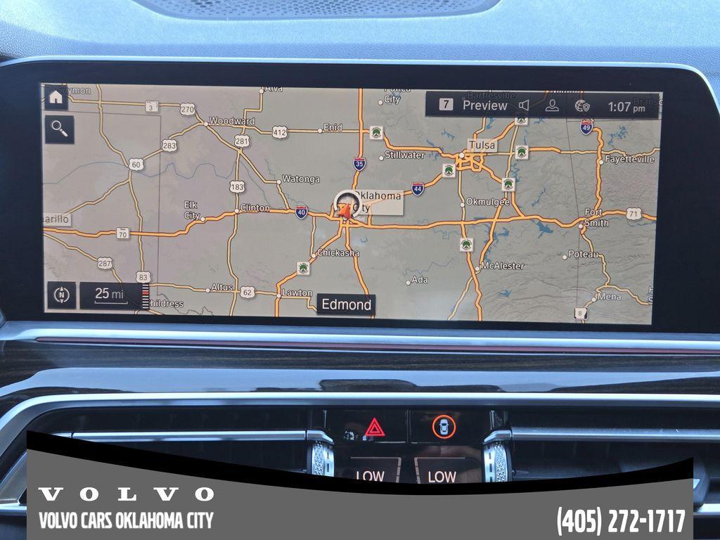 used 2019 BMW X5 car, priced at $24,500