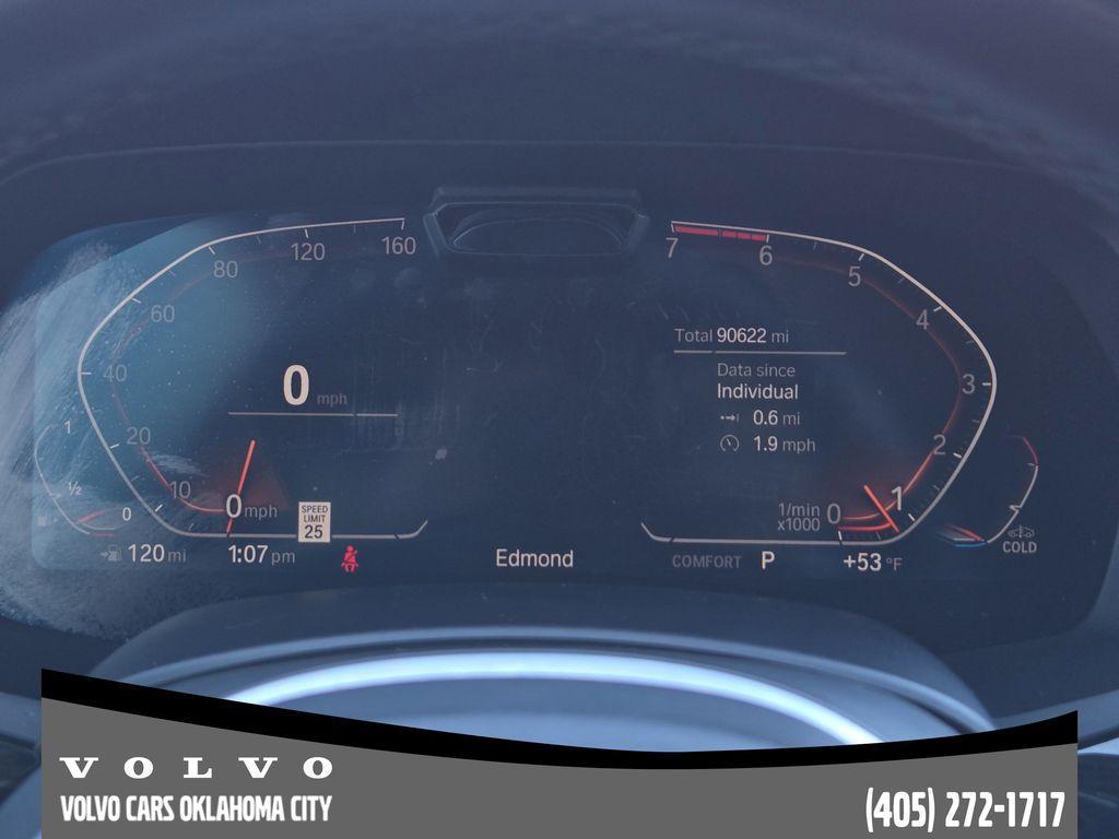 used 2019 BMW X5 car, priced at $24,500