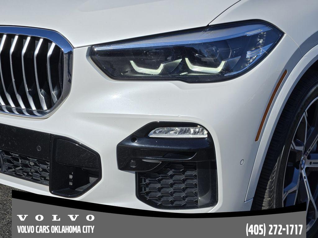 used 2019 BMW X5 car, priced at $24,500