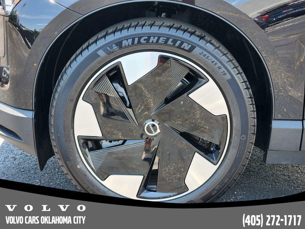 new 2025 Volvo EX30 car, priced at $47,825