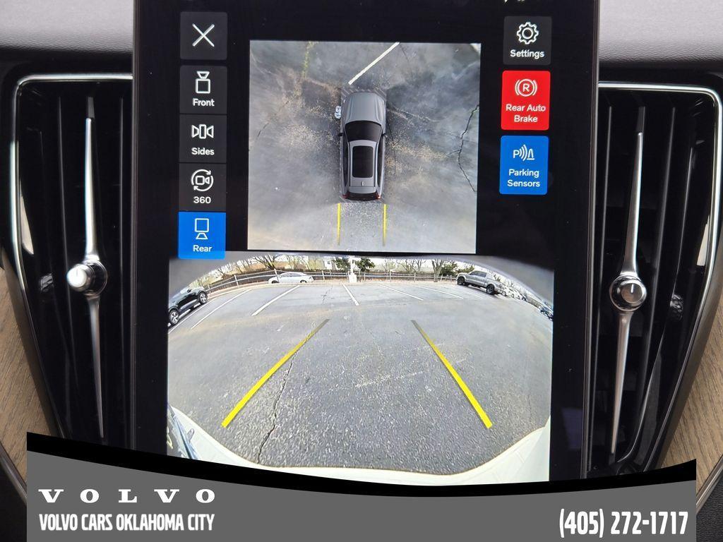 used 2026 Volvo XC60 car, priced at $51,900