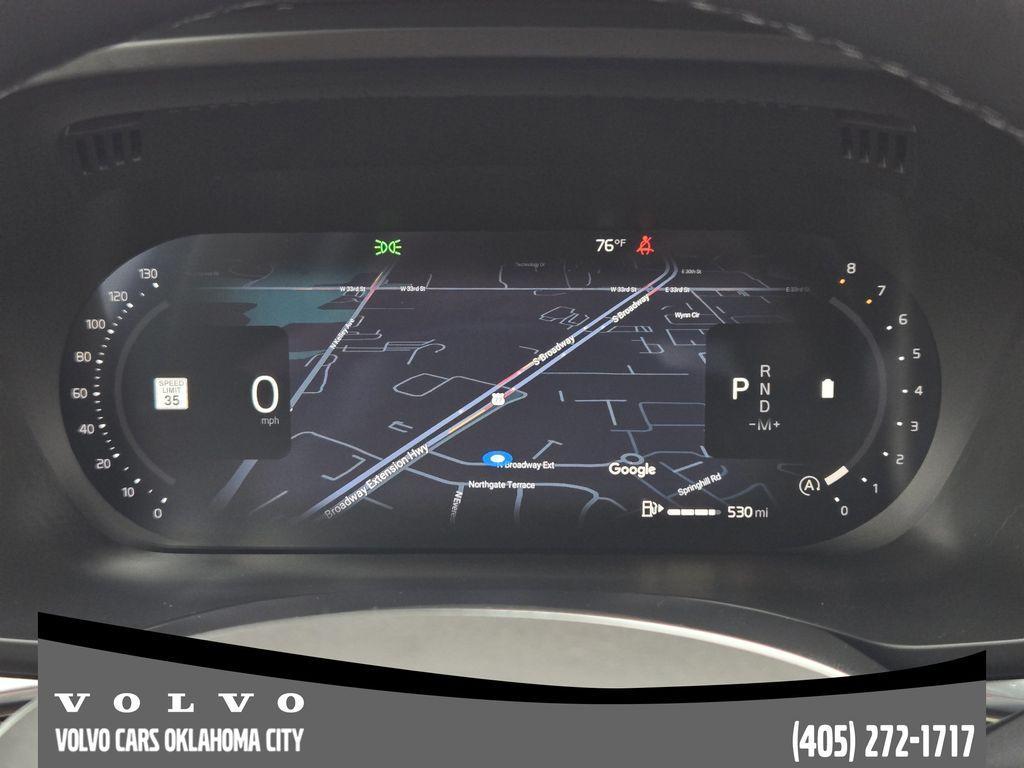 used 2026 Volvo XC60 car, priced at $51,900