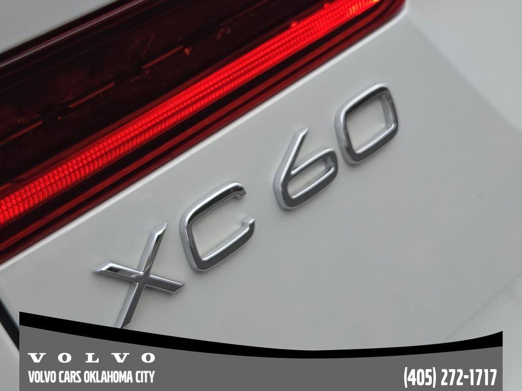 used 2026 Volvo XC60 car, priced at $51,900