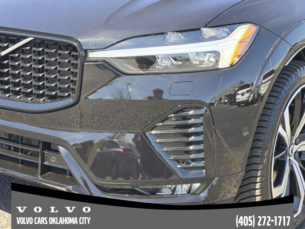used 2024 Volvo XC60 car, priced at $41,900