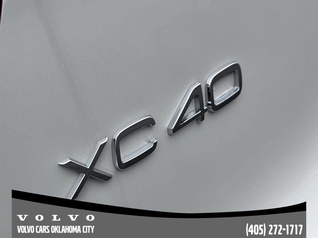 new 2026 Volvo XC40 car, priced at $50,150