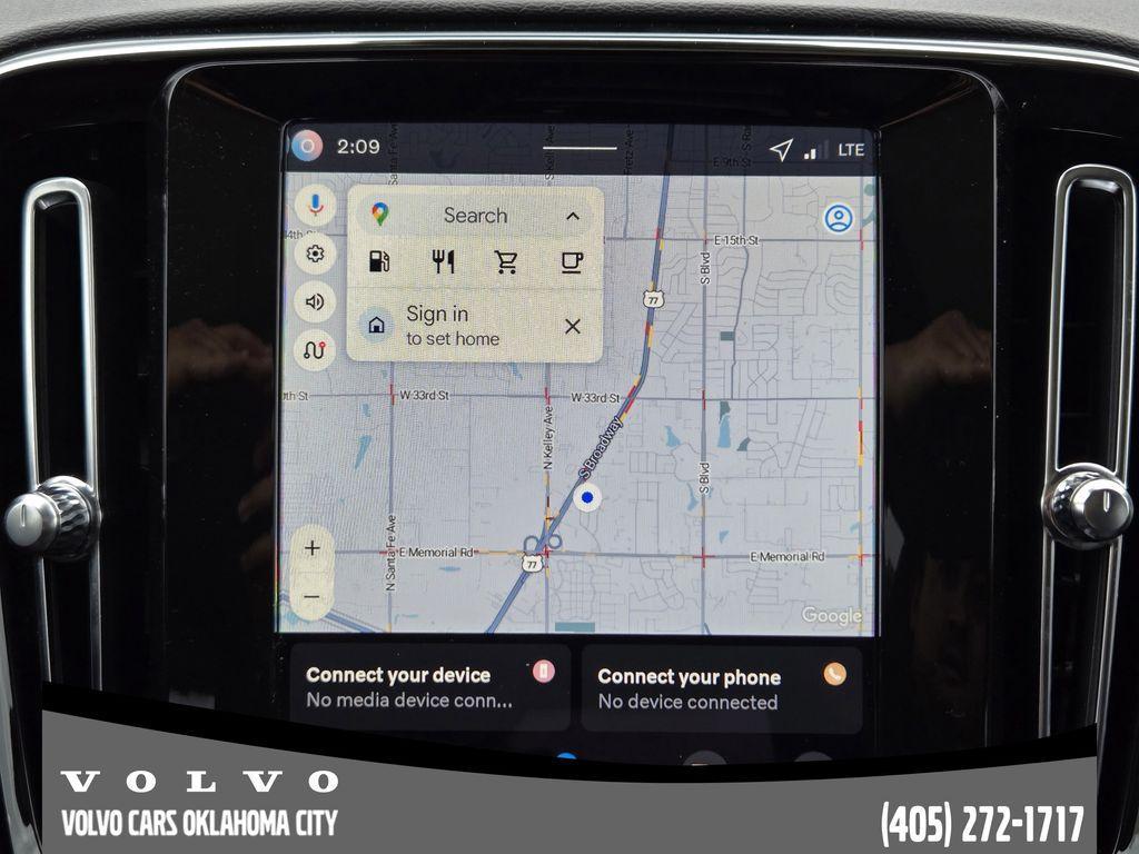 new 2026 Volvo XC40 car, priced at $50,150