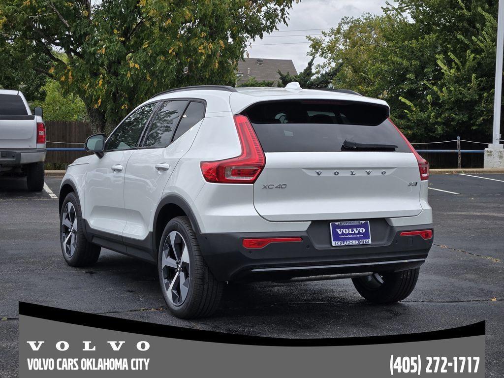 new 2026 Volvo XC40 car, priced at $50,150