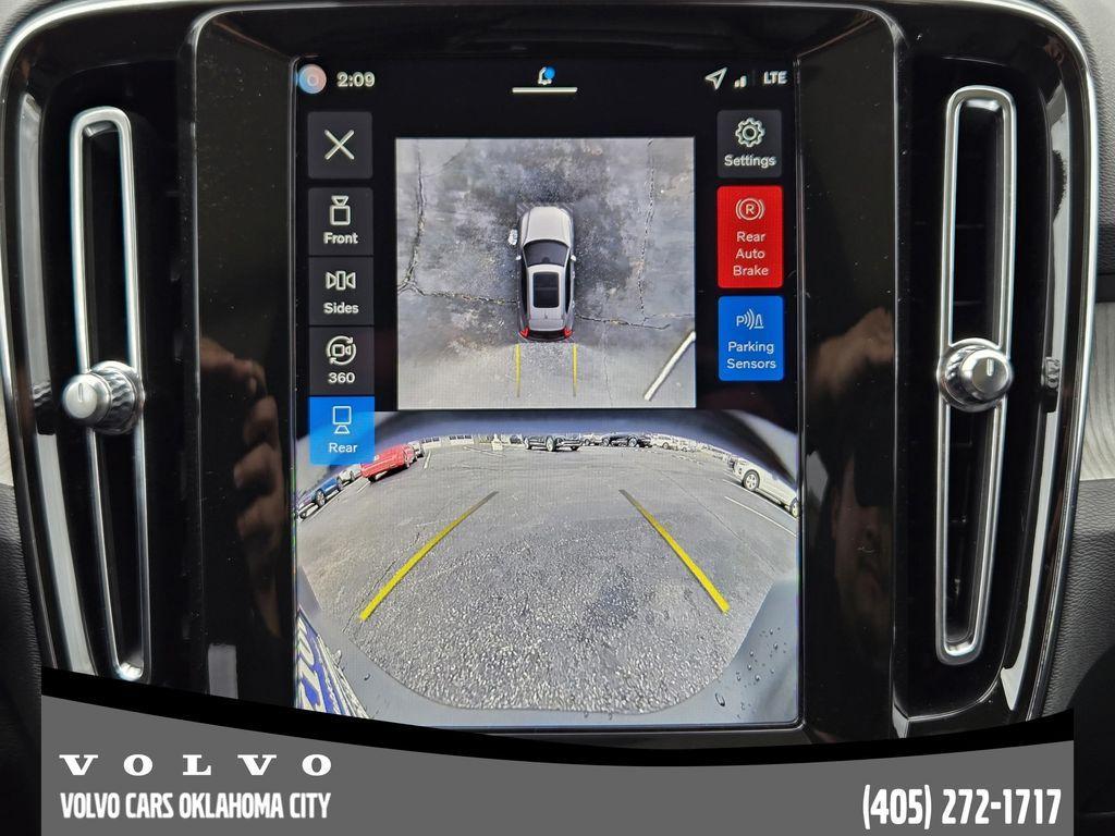 new 2026 Volvo XC40 car, priced at $50,150