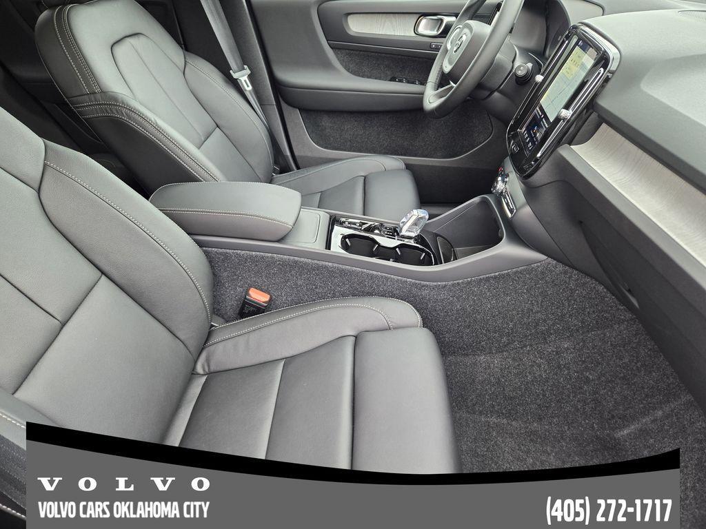 new 2026 Volvo XC40 car, priced at $50,150