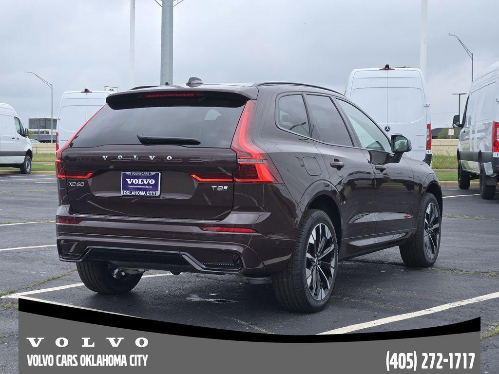 new 2026 Volvo XC60 Plug-In Hybrid car, priced at $78,199