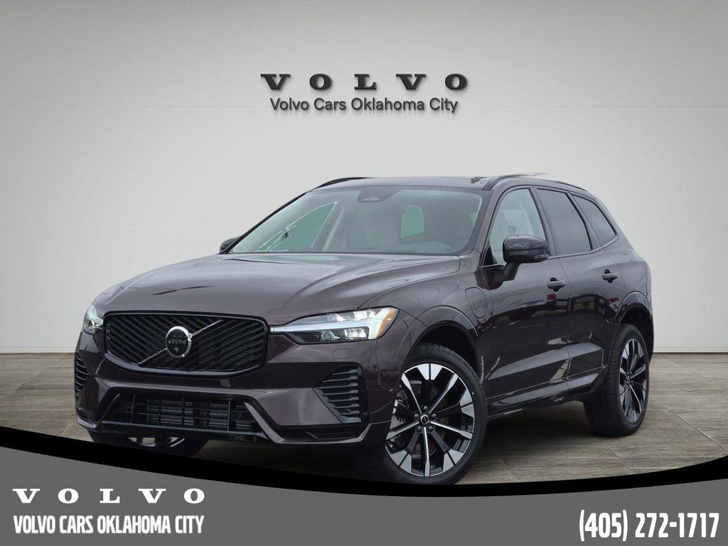 new 2026 Volvo XC60 Plug-In Hybrid car, priced at $78,199