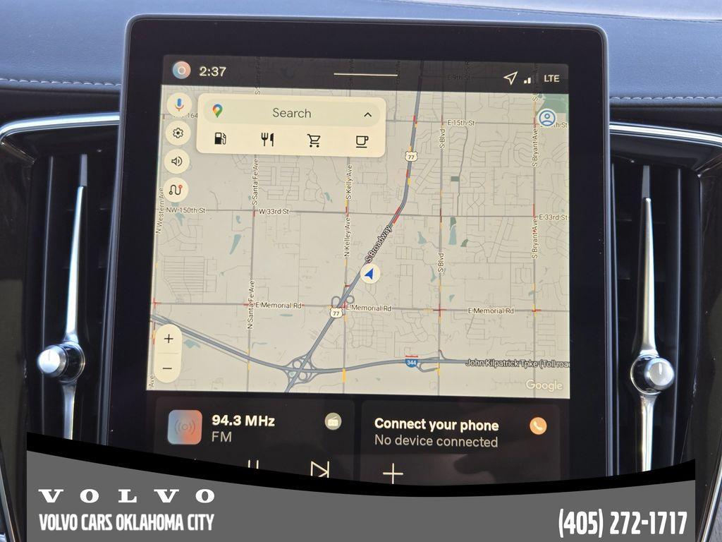 new 2026 Volvo XC90 car, priced at $82,230