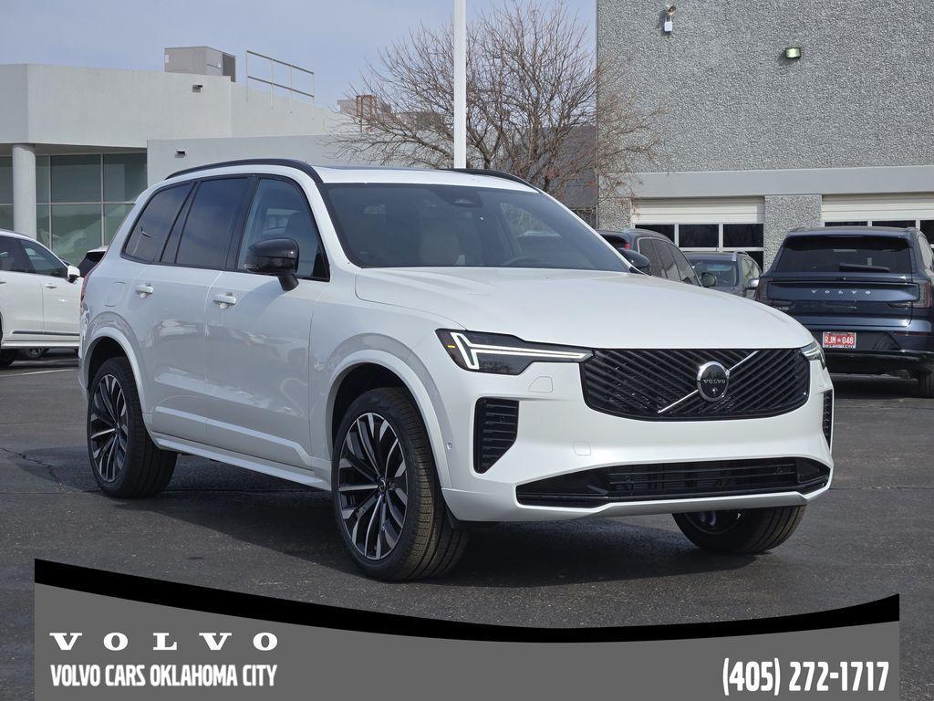 new 2026 Volvo XC90 car, priced at $78,890