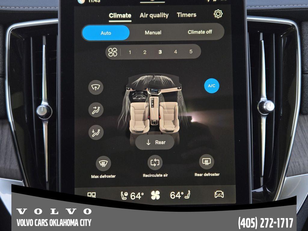 new 2026 Volvo XC90 Plug-In Hybrid car, priced at $87,120