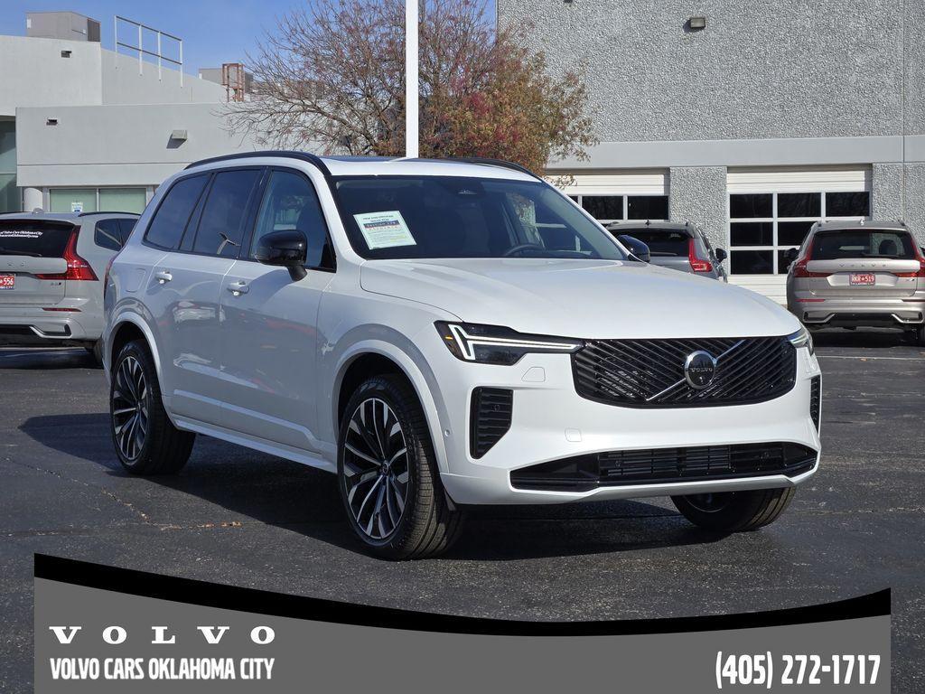 new 2026 Volvo XC90 Plug-In Hybrid car, priced at $87,120