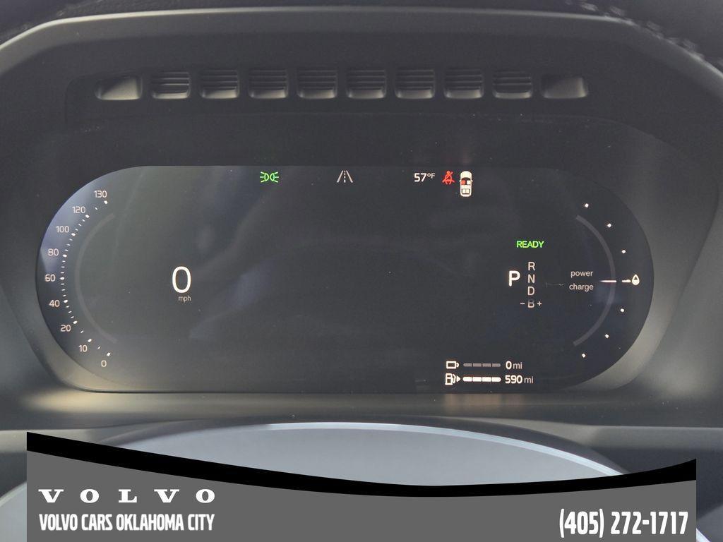 new 2026 Volvo XC90 Plug-In Hybrid car, priced at $87,120