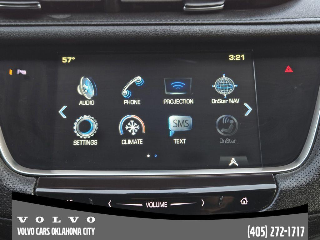 used 2019 Cadillac XT5 car, priced at $15,500