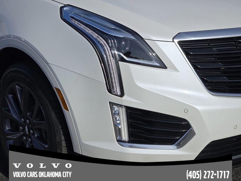 used 2019 Cadillac XT5 car, priced at $15,500