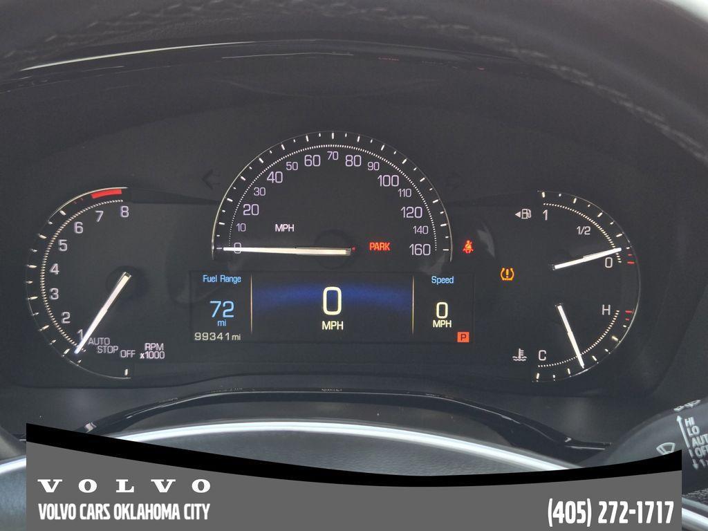 used 2019 Cadillac XT5 car, priced at $15,500