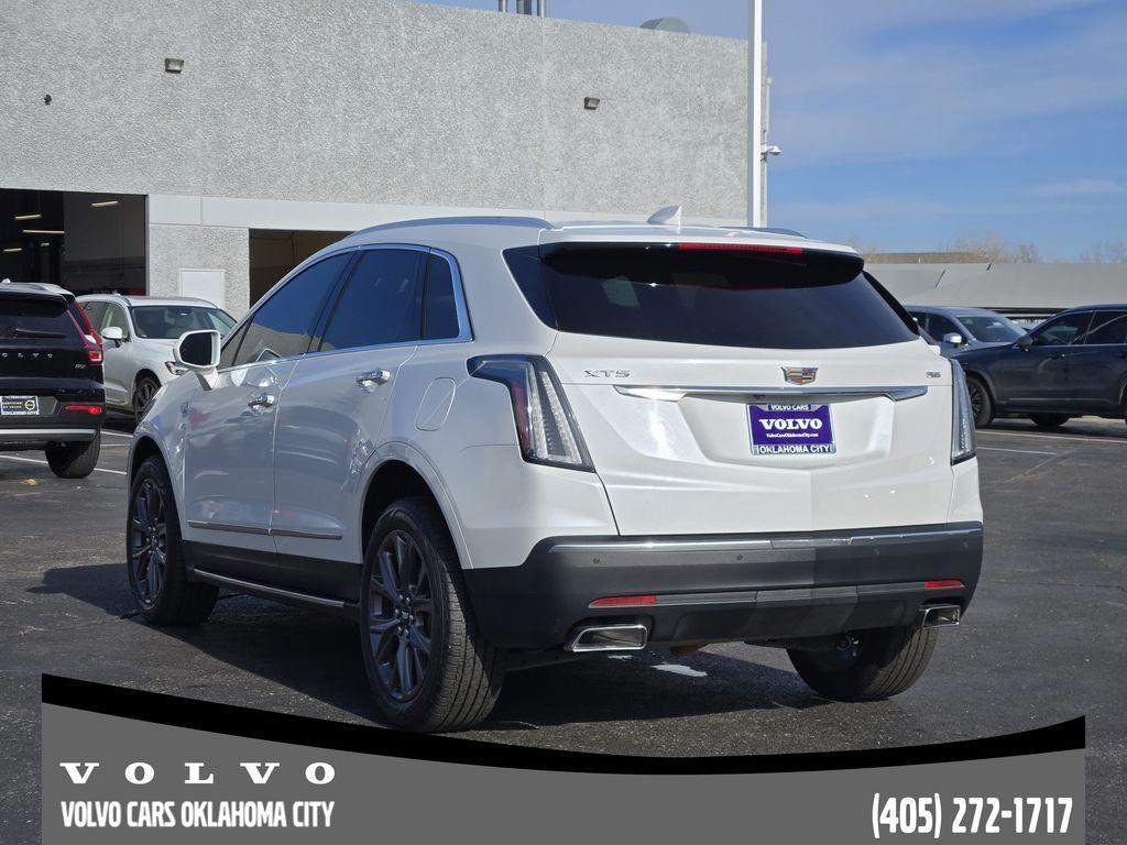 used 2019 Cadillac XT5 car, priced at $15,500