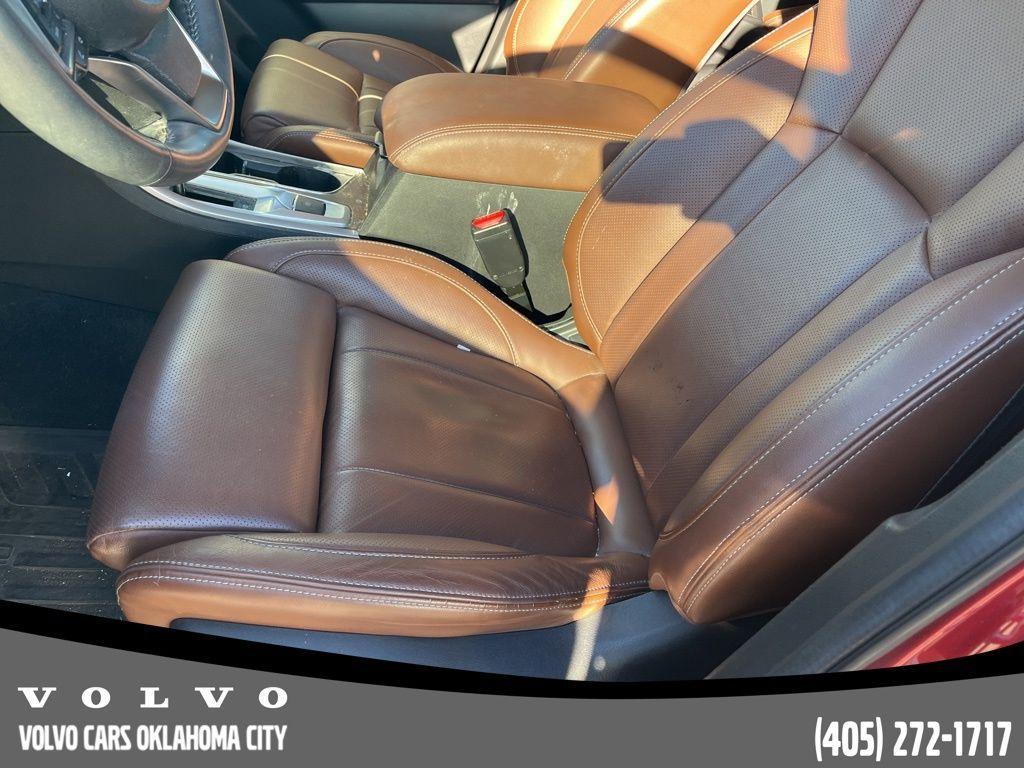 used 2020 Subaru Ascent car, priced at $22,900