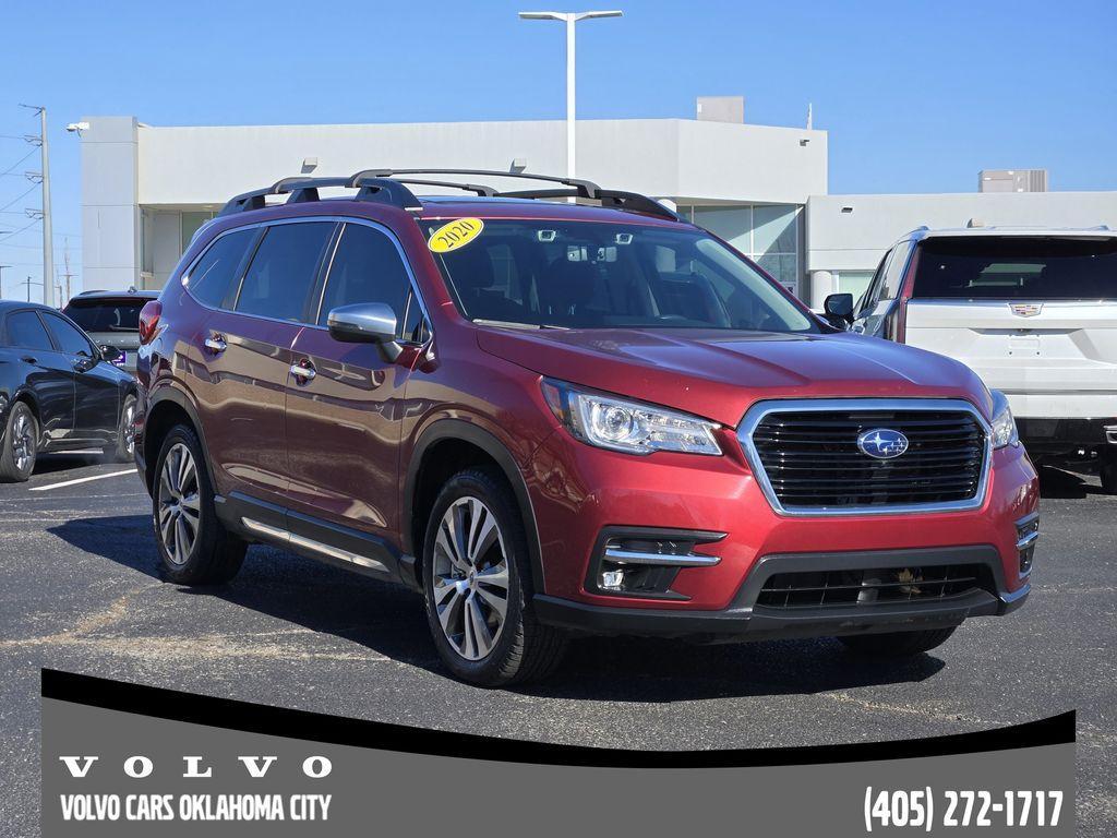 used 2020 Subaru Ascent car, priced at $21,900