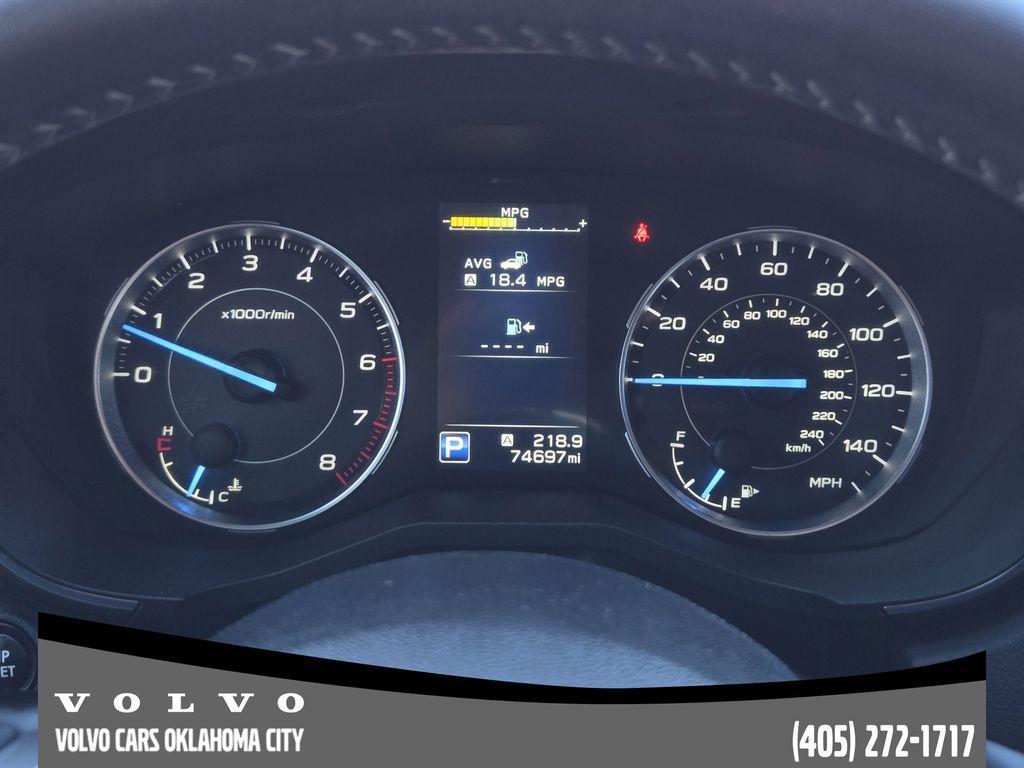 used 2020 Subaru Ascent car, priced at $21,900