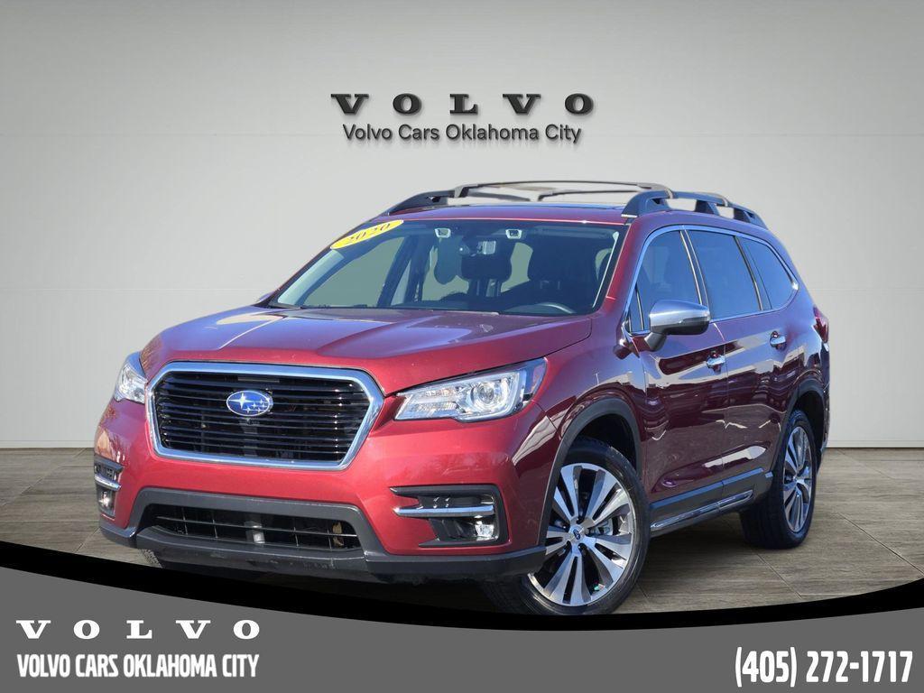 used 2020 Subaru Ascent car, priced at $21,900