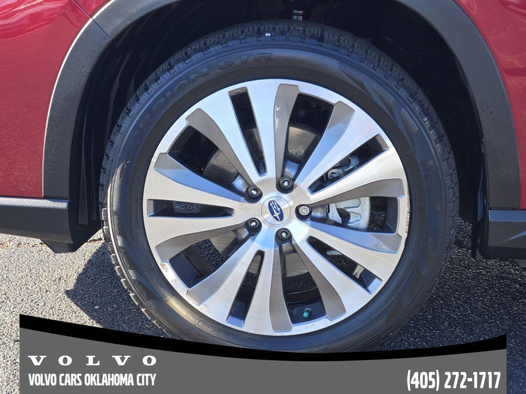 used 2020 Subaru Ascent car, priced at $21,900