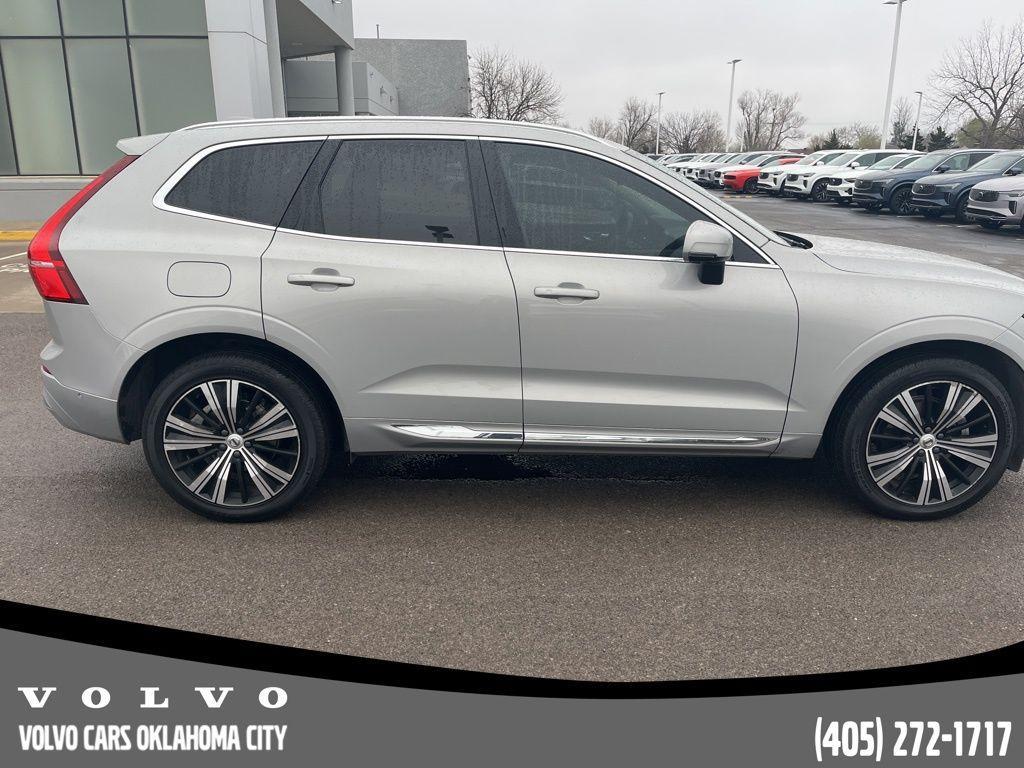used 2023 Volvo XC60 car, priced at $30,000