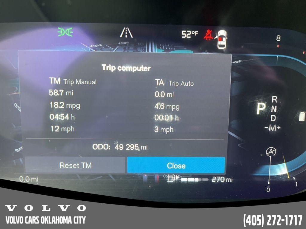 used 2023 Volvo XC60 car, priced at $30,000