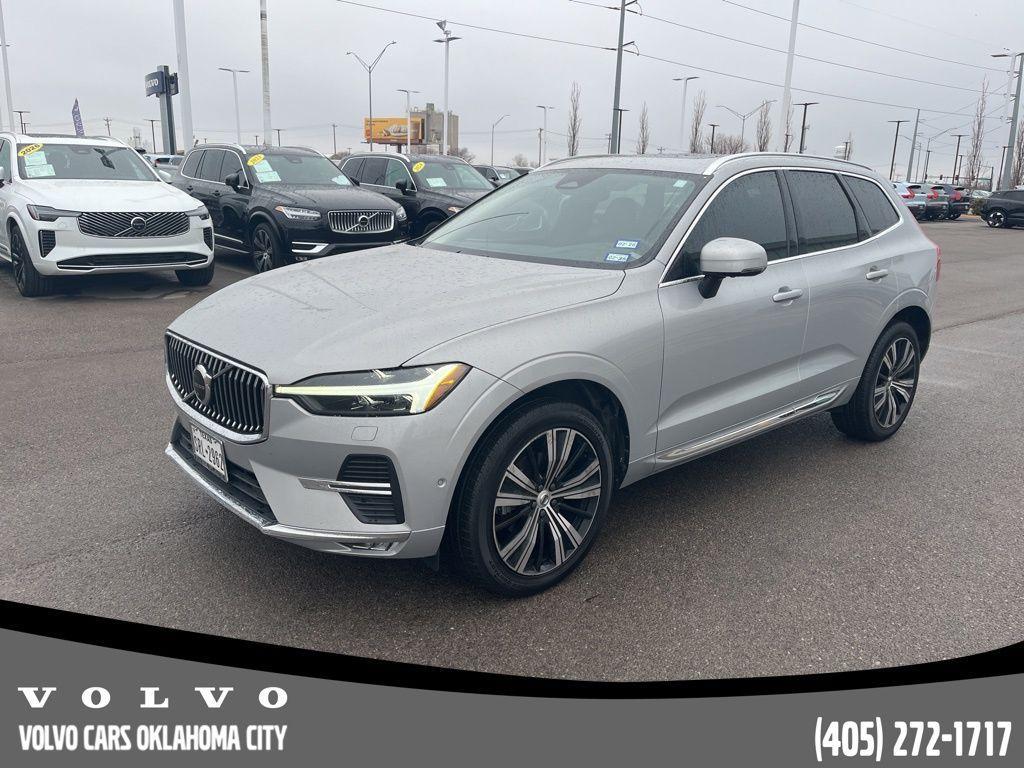 used 2023 Volvo XC60 car, priced at $30,000
