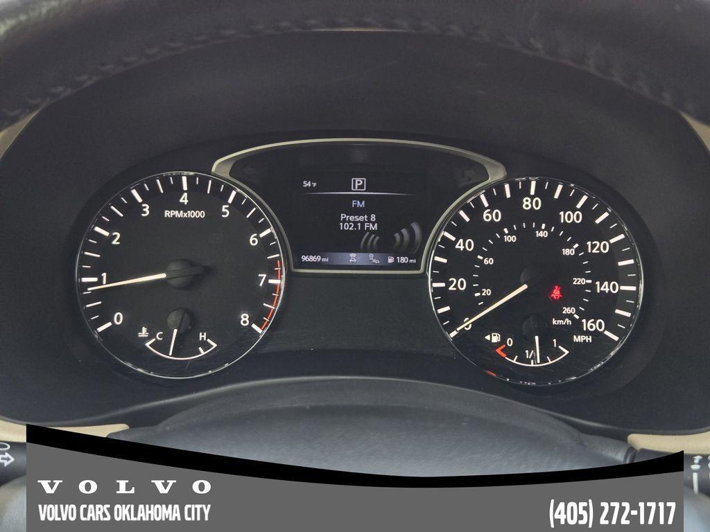 used 2019 Nissan Pathfinder car, priced at $16,000