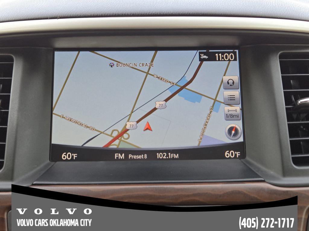 used 2019 Nissan Pathfinder car, priced at $16,000