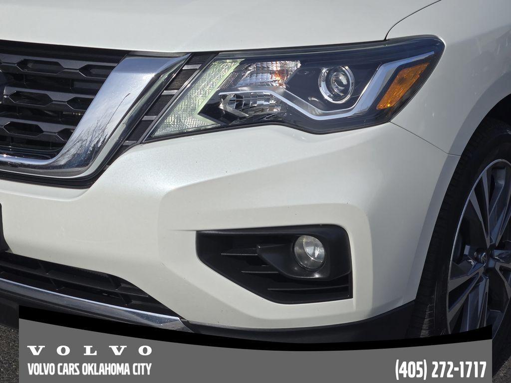 used 2019 Nissan Pathfinder car, priced at $16,000