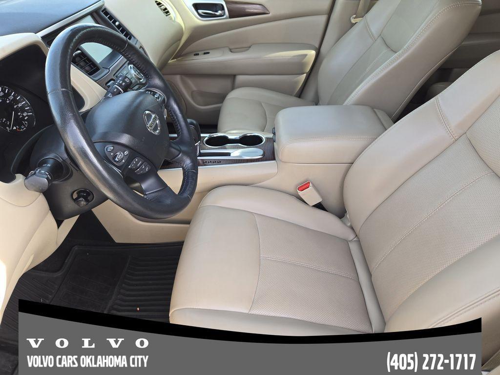 used 2019 Nissan Pathfinder car, priced at $16,000