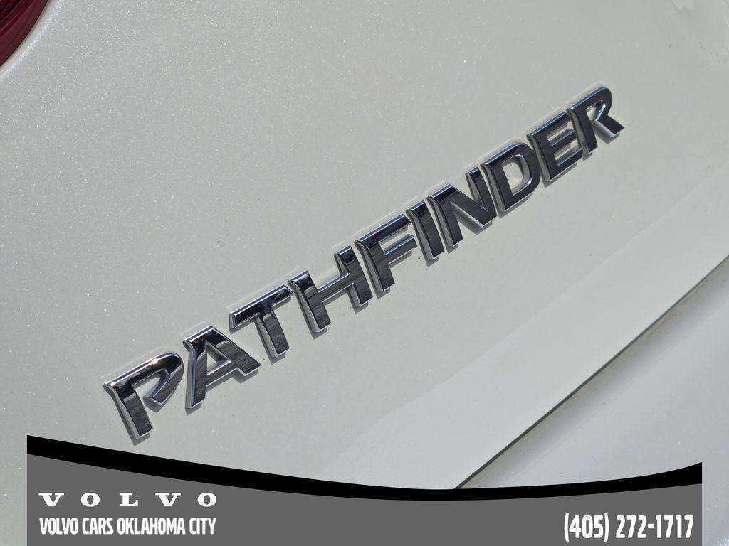 used 2019 Nissan Pathfinder car, priced at $16,000