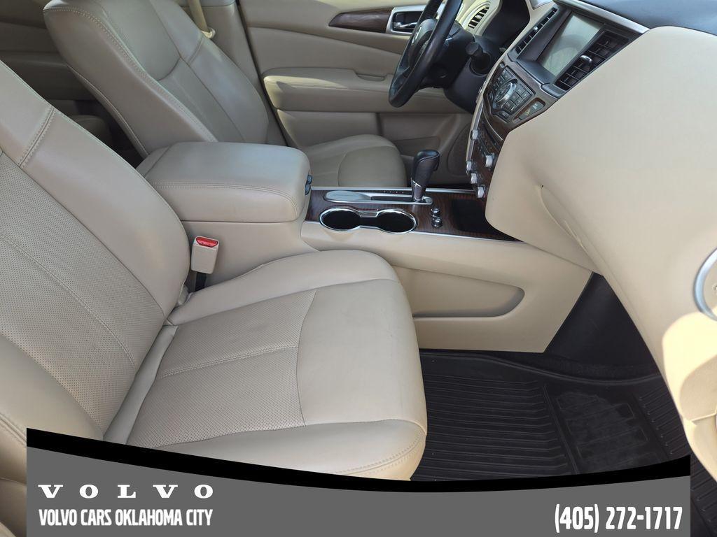 used 2019 Nissan Pathfinder car, priced at $16,000