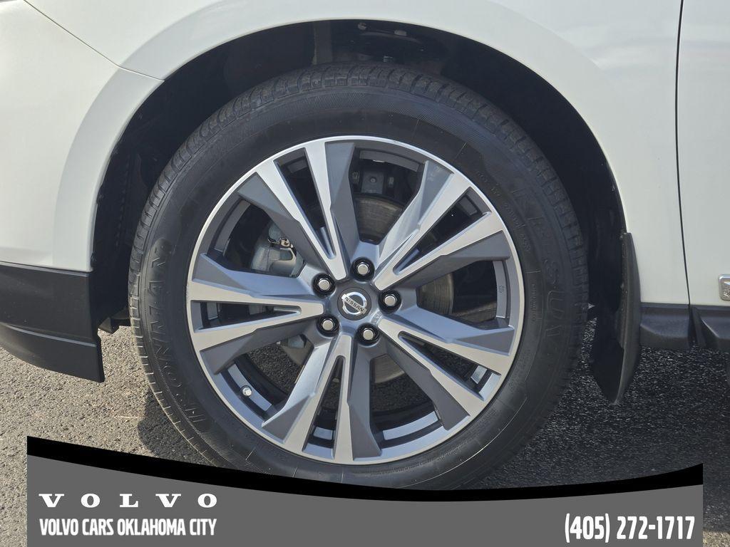 used 2019 Nissan Pathfinder car, priced at $16,000