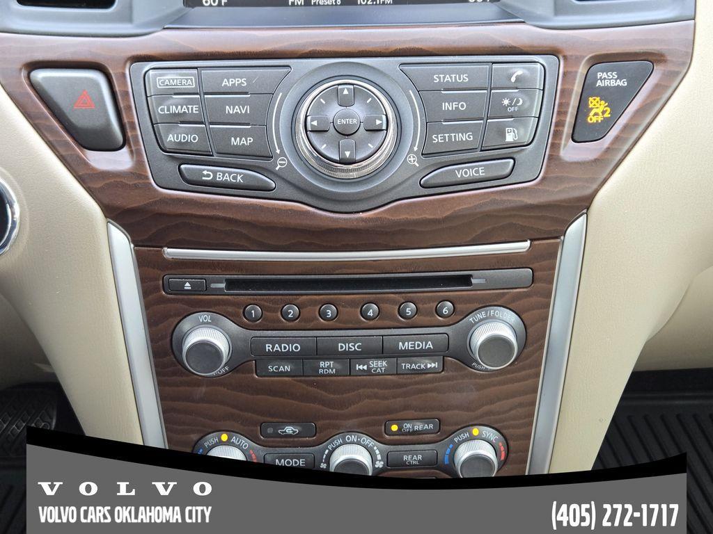 used 2019 Nissan Pathfinder car, priced at $16,000
