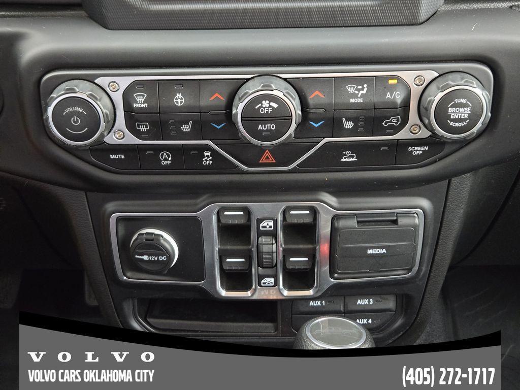 used 2023 Jeep Gladiator car, priced at $34,900