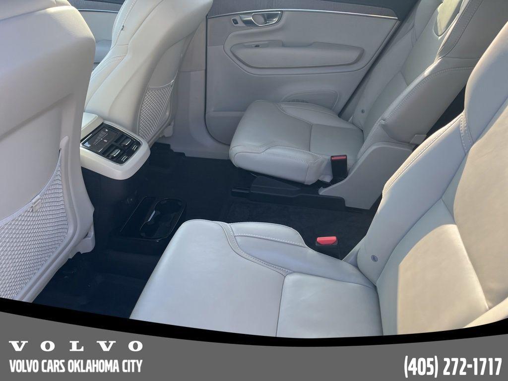 used 2023 Volvo XC90 car, priced at $40,900