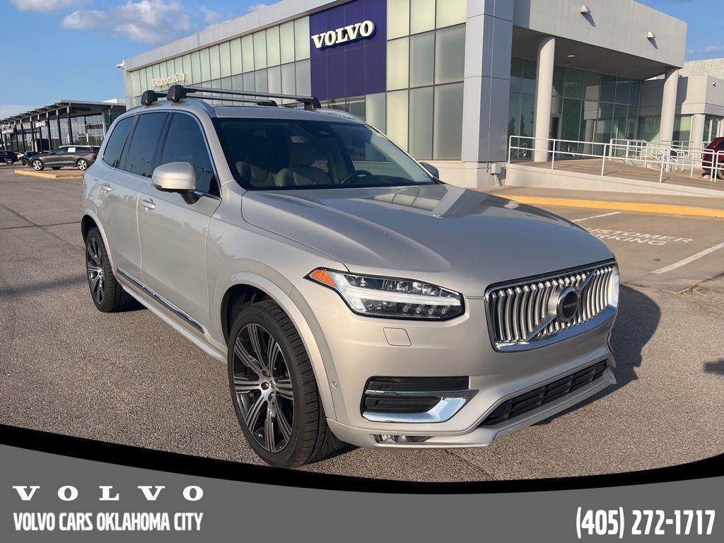 used 2023 Volvo XC90 car, priced at $40,900