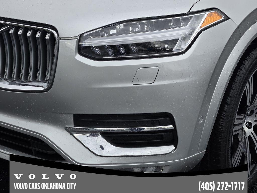 used 2022 Volvo XC90 car, priced at $37,400