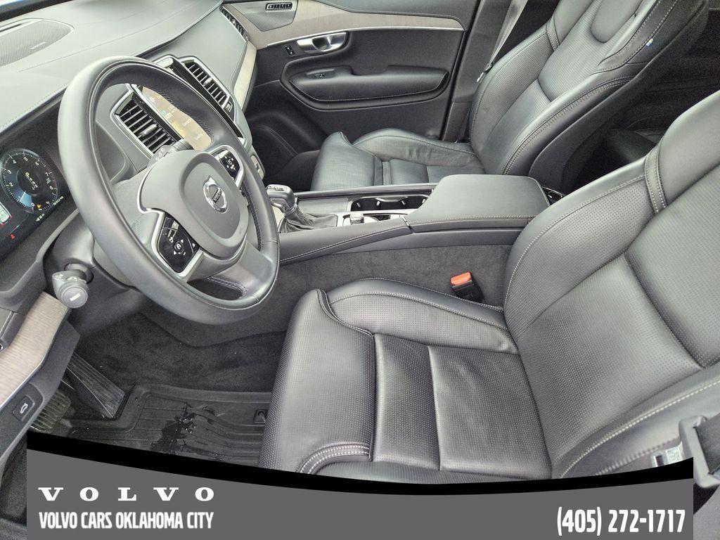 used 2022 Volvo XC90 car, priced at $37,400