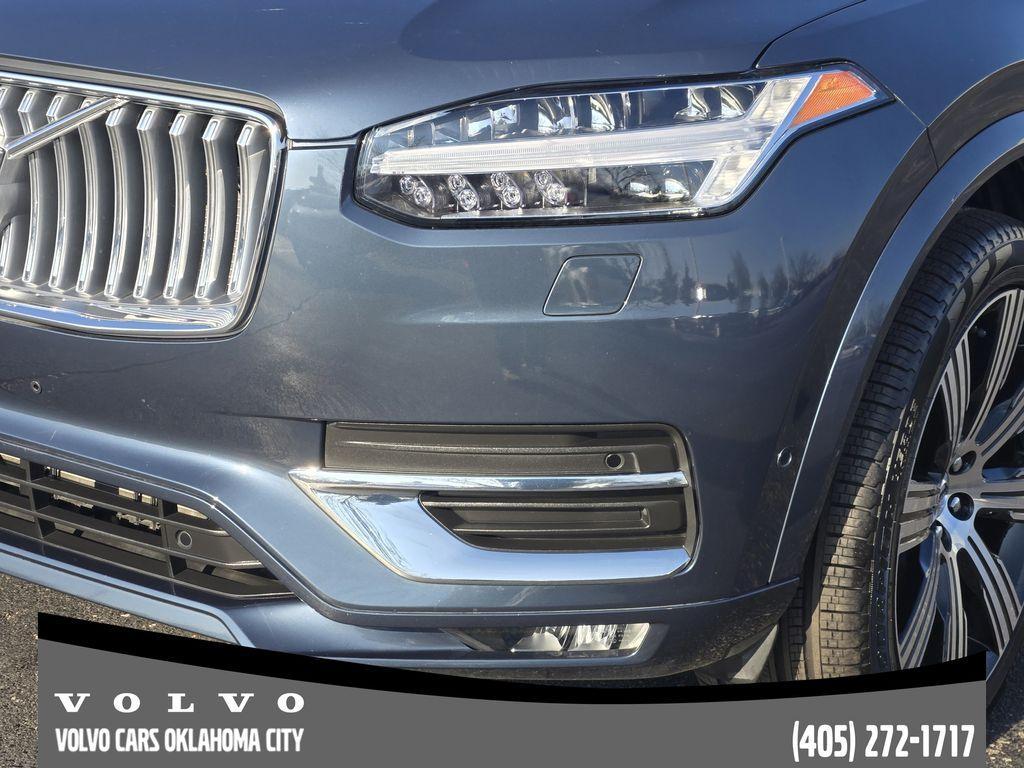 used 2024 Volvo XC90 car, priced at $47,000
