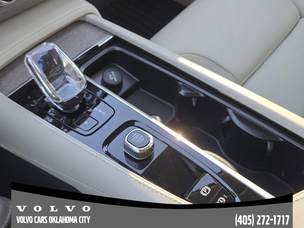 used 2024 Volvo XC90 car, priced at $47,000