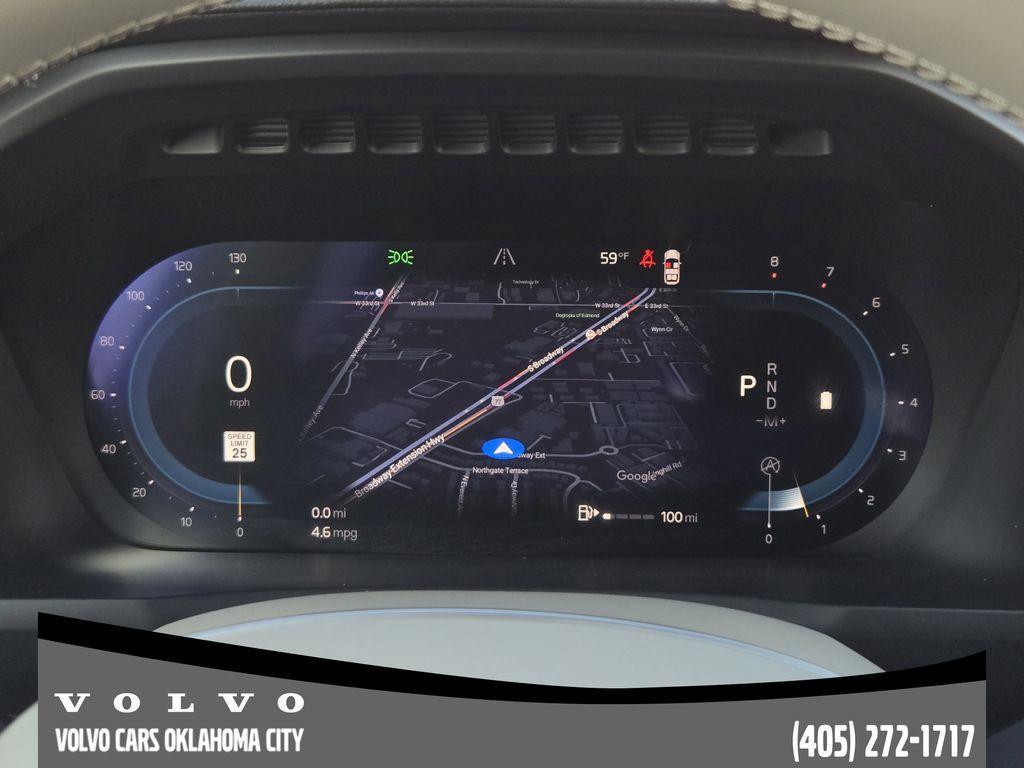 used 2024 Volvo XC90 car, priced at $47,000