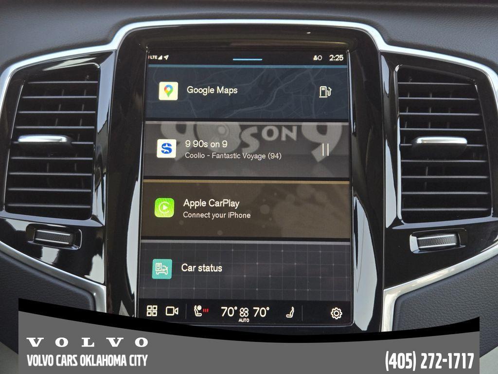used 2024 Volvo XC90 car, priced at $47,000