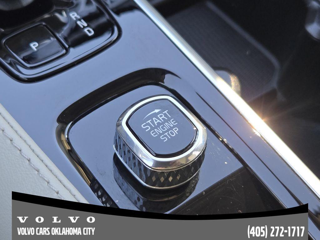 used 2024 Volvo XC90 car, priced at $47,000